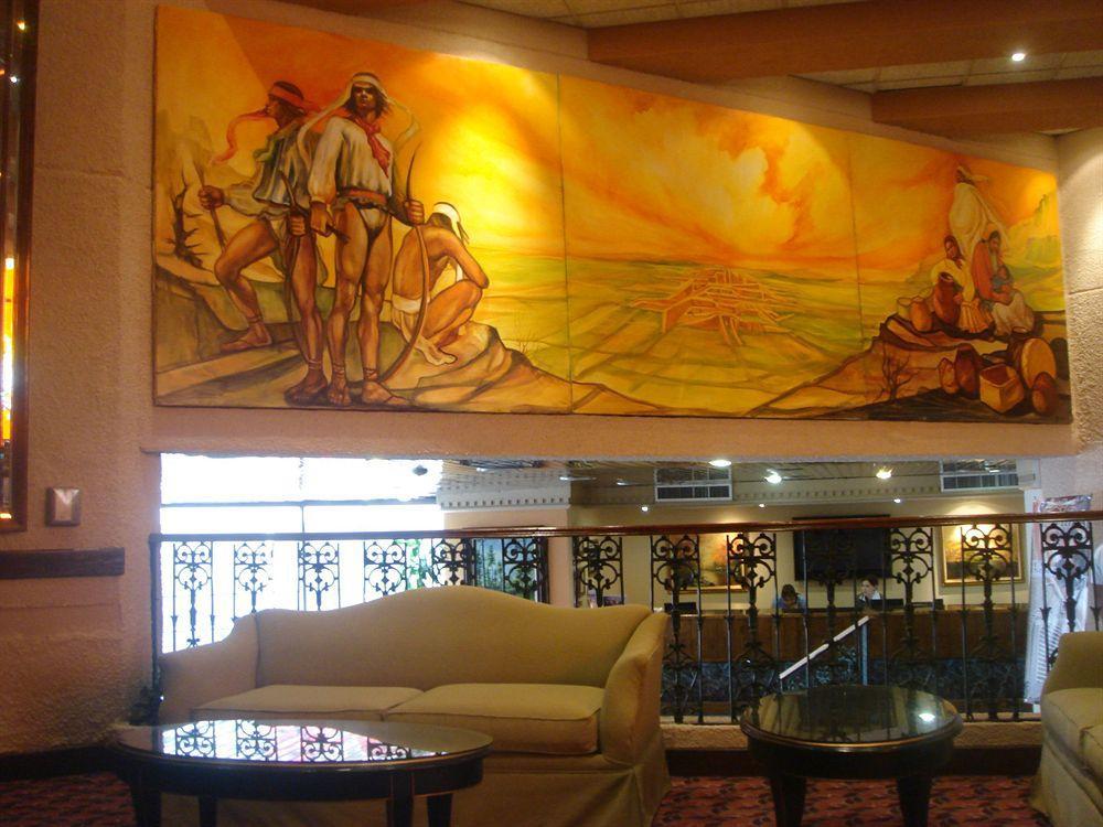Palacio Del Sol Chihuahua Exterior photo