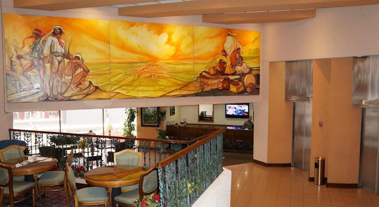 Palacio Del Sol Chihuahua Exterior photo